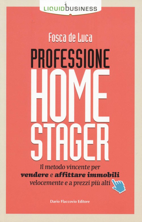 Professione Home Stager Libro